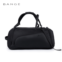 Sac de voyage pour homme BANGE Factory Wholesale, 3 modes d'utilisation, grande capacité, imperméable, personnalisable