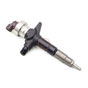 Inyector de Combustible Common Rail Diésel de Repuesto 0950006980 8980558622 8983318471, Piezas de Repuesto para Motor - Product Image 4