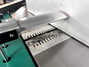 HYSEN RAPID 520 Fournisseur en gros Raboteuse à spirale pour le bois Raboteuse <span class=keywords><strong>de</strong></span> surface pour le travail du bois - Product Image 5