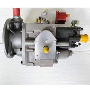Conjunto de Bomba de Inyección 3408326 para Motor Cummins K19 K38 K50, Maquinaria de Construcción, Grupo Electrógeno, Especificaciones Completas - Product Image 4