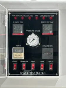 Tuz püskürtme korozyon Test cihazı tuz sis Test odası tuz püskürtme korozyon kabini