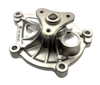 Pompe à eau Haitao HTWP33 OE 11517648827 pour MINI Citroën Peugeot-5FH(EP6C) N12B16A EP3, neuve, garantie 1 an, pièce de rechange
