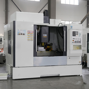 VMC1690 CNC Machining Center Fanuc System Four-axis Vertical Machining Center - Product Image 1