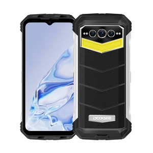 Novità 2023: Doogee S100 Pro, Smartphone Rugged Android con 20GB+256GB, Batteria da 22000mAh, <span class=keywords><strong>Telefono</strong></span> Cellulare 4G - Product Image 2