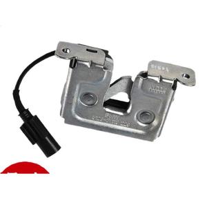 Cylindre de serrure de capot BMW 51237008755 cylindrique pour E60 E87 E90, serrure de couvercle moteur - Product Image 1