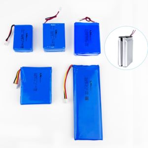 Batteries lithium-ion 3,85 V/3,7 V/7,4 V/11,1 V/14,8 V .120 mAh, 2000 mAh, 5000 mAh, 10000 mAh Batteries polymère lithium avec lithium - Product Image 3