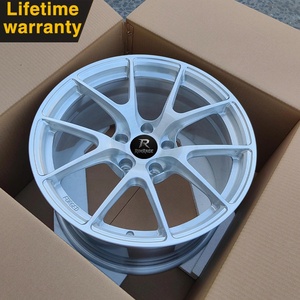 Jantes Forgées RIMRAGE VS-5RS 17-24 Pouces 5x120 5x114.3 en Alliage pour BMW Mercedes-Benz Audi Tesla Porsche Ford Toyota Honda - Product Image 2