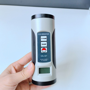 Portable Sound Level <b>Meter</b> Calibrator Digital Noise <b>Meter</b> Calibrator Acoustic Calibration Device - Product Image 1