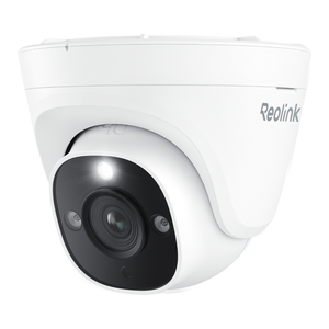 Caméra de sécurité extérieure <span class=keywords><strong>Reolink</strong></span> 4K avec projecteur, vision nocturne couleur, 8MP, détection intelligente des personnes/véhicules/animaux, caméras IP PoE P334 - Product Image 1