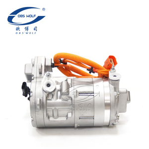OBS OEM 1088198-00-P High Quality <strong>AC</strong> Compressor for Tesla Model 3 2017-2022 Car Accessories Vehicle <strong>Parts</strong> - Product Image 1