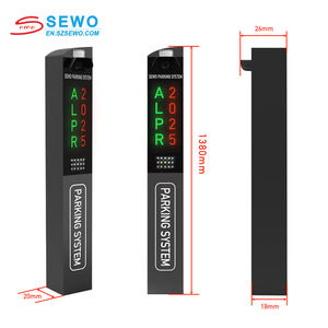 Sewo Kentekenherkenningscamera Voor Automatische Parkeermachines In Parkeersysteem Op Meerdere Niveaus - Product Image 3