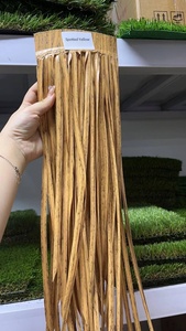 Tejas de Techo de Paja <span class=keywords><strong>Artificial</strong></span> Ignífugas de Diseño Moderno a Precio de Fábrica, Paja Sintética de Palma para Jardín Exterior y Gazebo - Product Image 4
