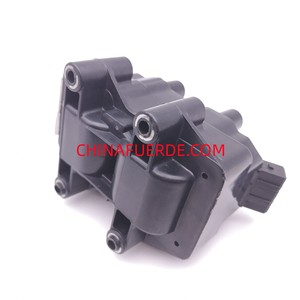 Bobina de encendido Opel 2526055 90458250 1208071 para Astra Zafira, pieza de repuesto - Product Image 2