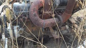 Motor diésel usado para Komatsu S4D105 300HP, garantía de 12 meses, origen japonés, venta al por mayor - Product Image 6