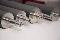 Anilox xl 105 untuk pencetakan offset tekan unit pelapis kualitas baik anilox para flexografia logam tahan lama anilox