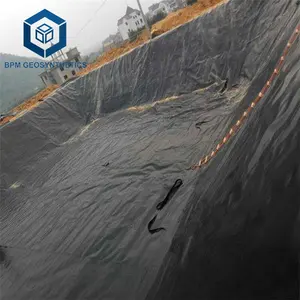 Bồn Nhựa Geomembrane Lớn 9M Hàn Pond Liner Cho Hồ Nhân Tạo