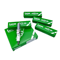 Pièces de moteur automobile neuves de haute qualité d'usine, bougie d'allumage Lucas OE 96766, Haval H7 2.0T, matériau iridium, garantie 1 an, M12x1.25