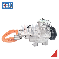 Compresseur de climatisation électrique pour voiture hybride Honda Civic FD3 FA3 modèle HBC175 OEM 38810RMXA01, neuf
