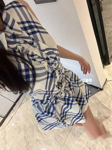 Master Edition International 1 V 1 marques de luxe femmes B marque robe marques célèbres dame Sexy robe sans manches robe de créateur - Product Image 2