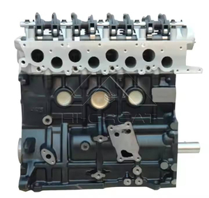 Bloque de Motor Nuevo de 2.8L 3.2L 4M40 4M41, Ensamblaje de Motor Diésel de 4 Cilindros para Mitsubishi Pajero L200 Triton Delica Canter - Product Image 2
