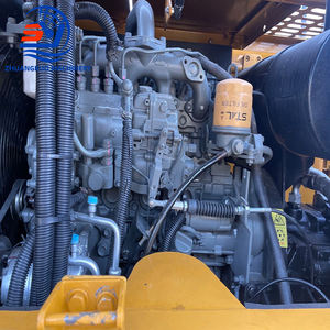 Salida de potencia estable y alta eficiencia de trabajo Excavadora hidráulica de orugas de segunda mano Sany SY95 75 55 65 60 - Product Image 6