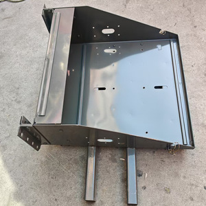 Contrepoids de boîte à batterie AZ9725760130 en gros pour fabricants de voitures Howo - Catégorie de produit : Boîtes et supports de batteries - Product Image 3