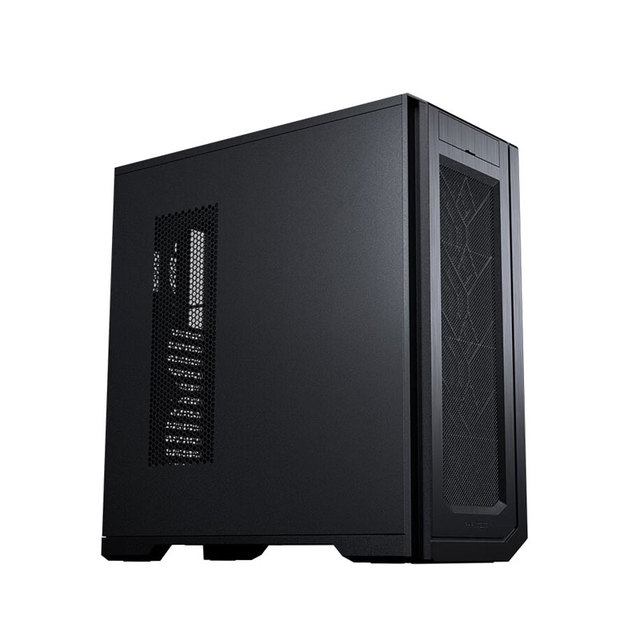 Phanteks PH-ES620PC-BK02 Full Tower ATX Server Case Steel Construction Expandable Design for Workstations and Servers