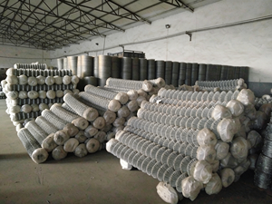 Rouleau de clôture temporaire en treillis métallique galvanisé de haute qualité Anping, revêtu de PVC, 50 pieds - Product Image 5