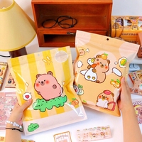 Bolsas Sorpresa de Juguetes de Dibujos Animados, Premios para Estudiantes de Primaria, Caja Misteriosa, Regalos Creativos para el Día del Niño