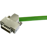 Cable de ensamblaje para sensor codificador M12 RJ45 DB9 DB15 TE AMPLIMITE blindado personalizado