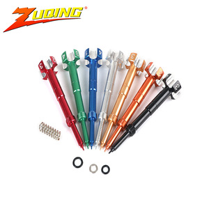 Tornillo de ajuste Zuqing HK250 para carburador Honda FCR PWK, modificación para motocicleta todoterreno - Product Image 1