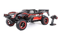 Camion de rallye RC tout-terrain Rofun Sport Racing BAHA5T à l'échelle 1:5, prêt à rouler, avec moteur à essence nitro de 32 cm³, télécommande 2,4 GHz