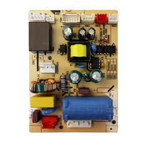 Placa de Conversión de Energía PCBA de Diseño Personalizado para Gabinete de Desinfección Modelo YBDY2202010, Hecho en China, Sin Cobre, Directo de Fábrica