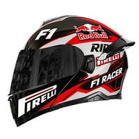 Casque de moto modulaire rabattable homologué DOT, équipement de protection pour motocross, pour hommes et femmes, casque de moto