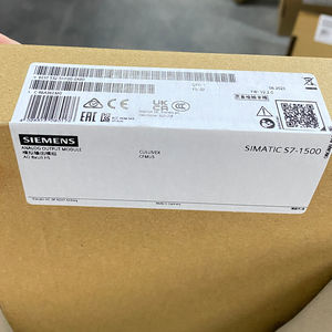 Nuevo y Original Siemens S7 1500 PLC SIMATIC S7-1500 Módulo de Salida Analógica AQ 4xU/I HF 6ES7532-5ND00-0AB0 - Product Image 3