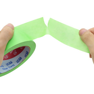 Fita de Pintura Automotiva Personalizada de Papel Ativado por Água, Acrílica, de Um Lado, Anti <span class=keywords><strong>UV</strong></span>, para Pintura - Product Image 1