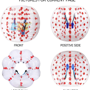 Pvc mặc cơ thể <span class=keywords><strong>Inflatable</strong></span> bóng bội thu để bán zorb cơ thể bơm hơi bong bóng bóng đá bóng zorb bóng bội thu cho người lớn - Product Image 6