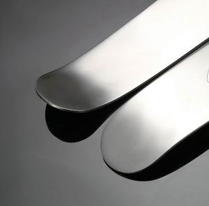 High Quality Custom 304 Stainless Steel Simple Beer Bottle Opener Creative Lever Type Wine Utensil Business Promotional <b>Gifts</b> - Product Image 5