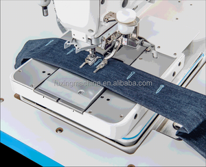 Nueva Máquina de Coser Industrial Jack T9820 con Botón Electrónico de Accionamiento Directo - Product Image 5