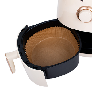 Fogli di <span class=keywords><strong>carta</strong></span> usa e getta Non tossici quadrati Non tossici a prova di olio fogli di <span class=keywords><strong>carta</strong></span> 125 pezzi per cesto 5-8qt per biscotti Sandwich d'aria cibo per pane - Product Image 3