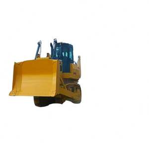 Vente en gros usine : Bulldozer chenillé moyen SD34-G de 269 kW avec lame semi-U – Promotion - Product Image 1