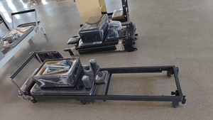 <span class=keywords><strong>Pilates</strong></span> <span class=keywords><strong>Reformer</strong></span> Equipo plegable Roble Arce Haya Madera Gimnasio Máquina de fitness Reformadores plegables <span class=keywords><strong>Pilates</strong></span> - Product Image 5