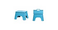 Chaises pliantes rétractables d'extérieur, table, marchepied pliant en plastique, tabouret de camping, chaise de pêche pliable