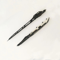 Tête de rapier Muller III de haute qualité, couleur noire pour le tissage de pièces de machine à tisser Jacquard