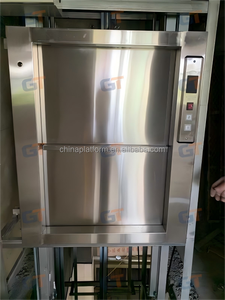 Montacarichi a telaio rigido con sollevamento fluido e qualità affidabile per casa e ristoranti - Product Image 6