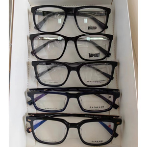 Kính mắt gọng acetate nam thanh lý giá rẻ, sẵn sàng giao hàng, hàng phối trộn ngẫu nhiên - Product Image 4