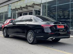 Auto di lusso 2021 Mercedes-Benz E lifting E300L auto a benzina di lusso auto usate - Product Image 2