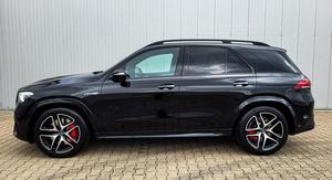 MERCEDES-BENZ GLE <span class=keywords><strong>63</strong></span> <span class=keywords><strong>AMG</strong></span> <span class=keywords><strong>S</strong></span> 4MATIC PANORAMA CARBON 5 PLACES ESSENCE TRANSMISSION AUTOMATIQUE NEUF - Product Image 4