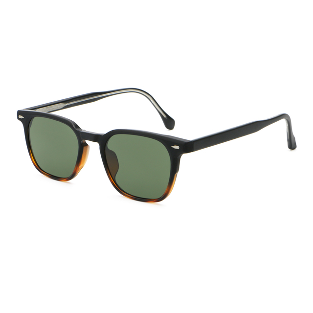New Stylish Sunglasses Square Adjustable Unisex Eyeglasses New Arrival Wholesale Colored Sun Glasses