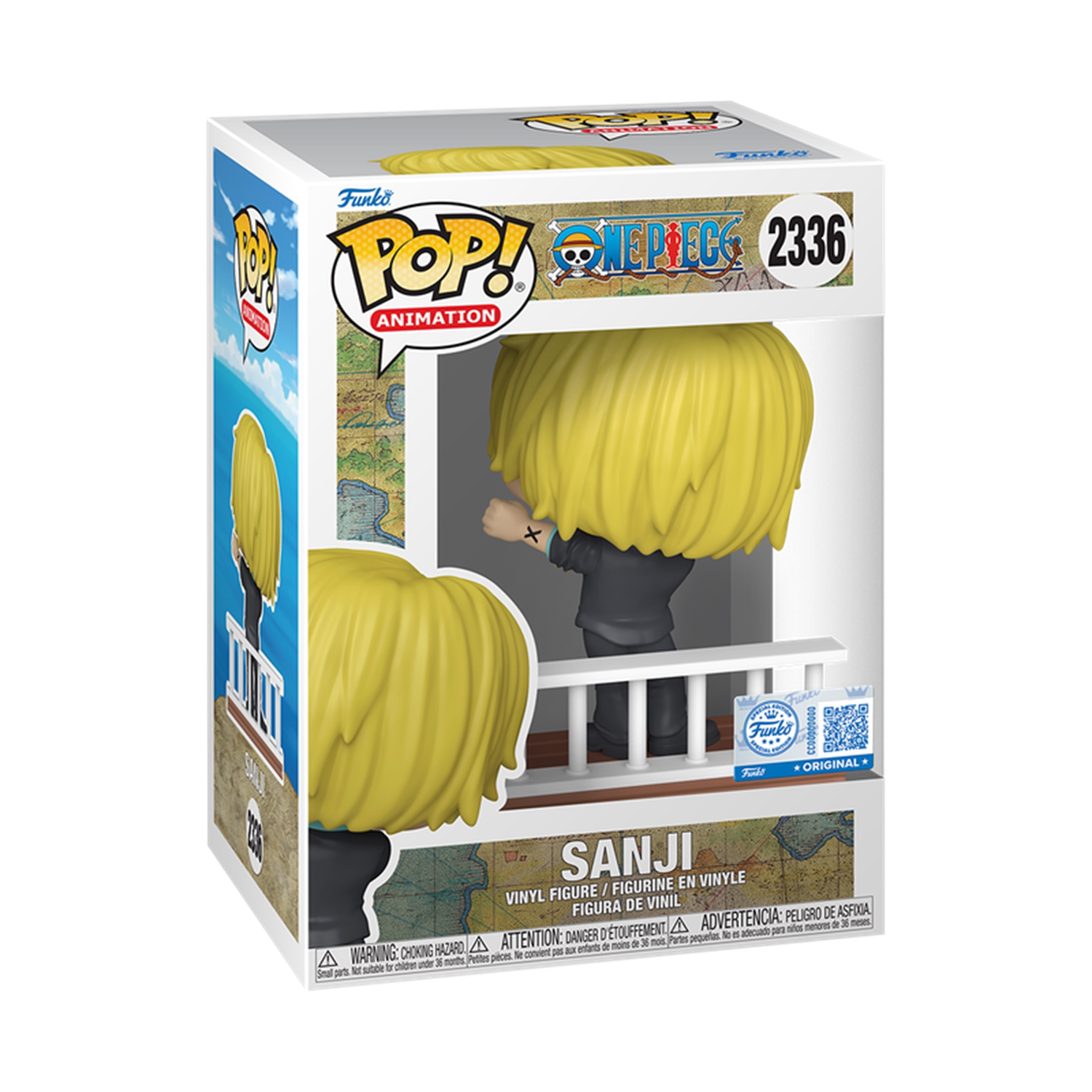 2336 Sanji (Aller joyeux)